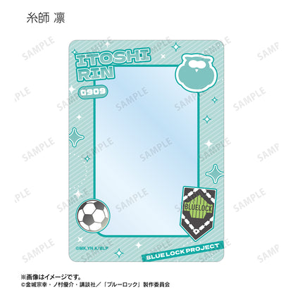ブルーロック_トレーディング モチーフ B8硬質ケース(単位/BOX)【コンプリートBOX/13パック⼊り】