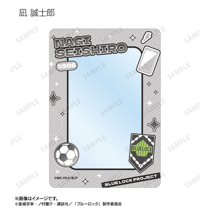 ブルーロック_トレーディング モチーフ B8硬質ケース(単位/BOX)【コンプリートBOX/13パック⼊り】