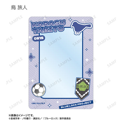ブルーロック_トレーディング モチーフ B8硬質ケース(単位/BOX)【コンプリートBOX/13パック⼊り】