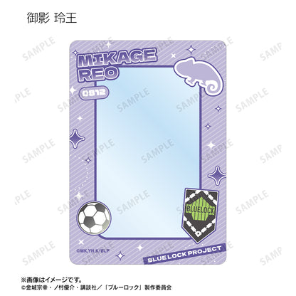ブルーロック_トレーディング モチーフ B8硬質ケース(単位/BOX)【コンプリートBOX/13パック⼊り】
