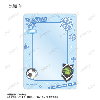 ブルーロック_トレーディング モチーフ B8硬質ケース(単位/BOX)【コンプリートBOX/13パック⼊り】