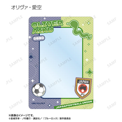 ブルーロック_トレーディング モチーフ B8硬質ケース(単位/BOX)【コンプリートBOX/13パック⼊り】