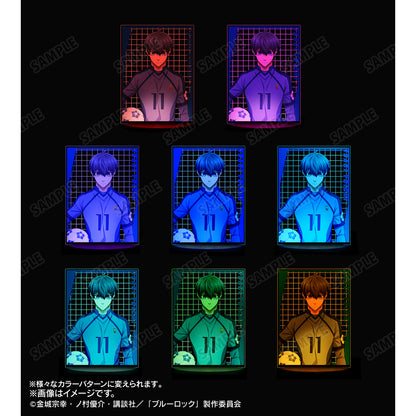 ブルーロック_潔 世一 ライトアップアクリルスタンド