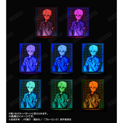 ブルーロック_凪 誠士郎 ライトアップアクリルスタンド