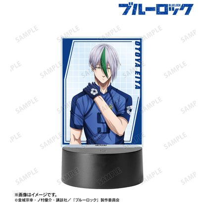 ブルーロック_乙夜 影汰 ライトアップアクリルスタンド