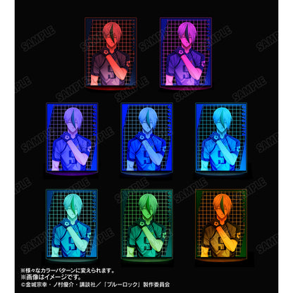 ブルーロック_乙夜 影汰 ライトアップアクリルスタンド