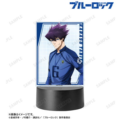 ブルーロック_烏 旅人 ライトアップアクリルスタンド