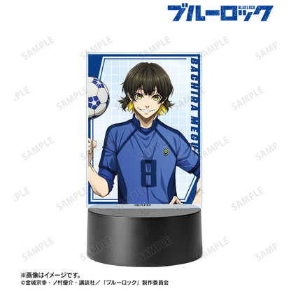 ブルーロック_蜂楽 廻 ライトアップアクリルスタンド
