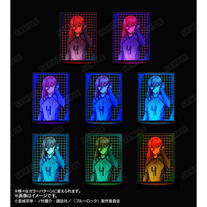 ブルーロック_千切 豹馬 ライトアップアクリルスタンド