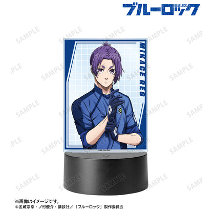 ブルーロック_御影 玲王 ライトアップアクリルスタンド