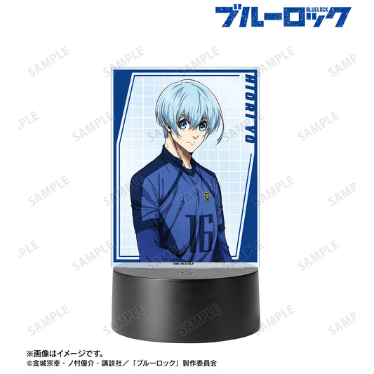 ブルーロック_氷織 羊 ライトアップアクリルスタンド
