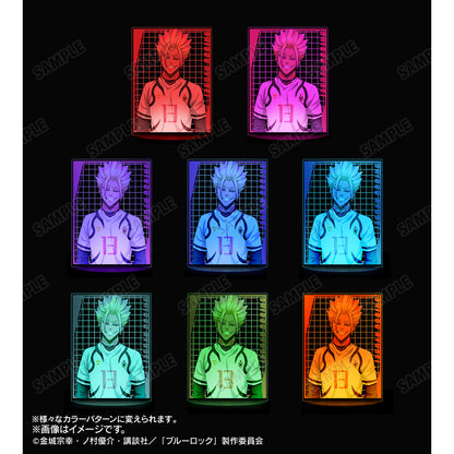 ブルーロック_士道 龍聖 ライトアップアクリルスタンド