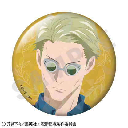 呪術廻戦_ペイントラクトシリーズ トレーディングホログラム缶バッジ vol.2【BOX／6個入り】