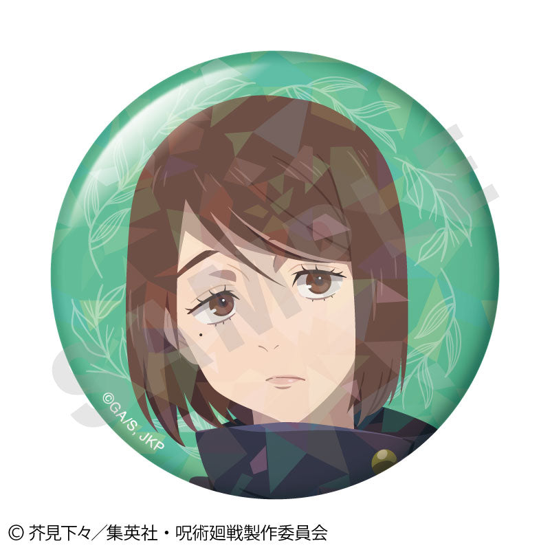 呪術廻戦 第2期 懐玉・玉折_ペイントラクトシリーズ トレーディングホログラム缶バッジ vol.3【BOX／6個入り】