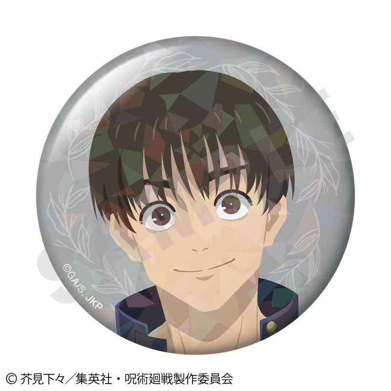 呪術廻戦 第2期 懐玉・玉折_ペイントラクトシリーズ トレーディングホログラム缶バッジ vol.3【BOX／6個入り】