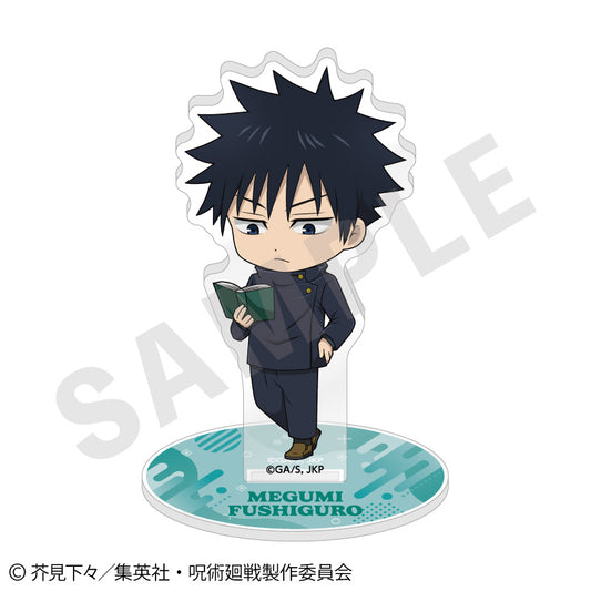 呪術廻戦_らぶいっと！シリーズ アクリルスタンド（伏黒 恵）