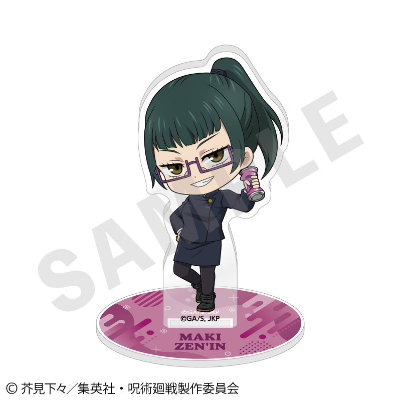 呪術廻戦_らぶいっと！シリーズ アクリルスタンド（禪院真希）