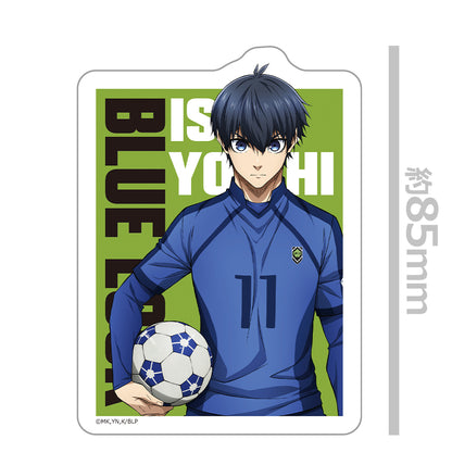 ブルーロック_ダイカットステッカー 潔 世一