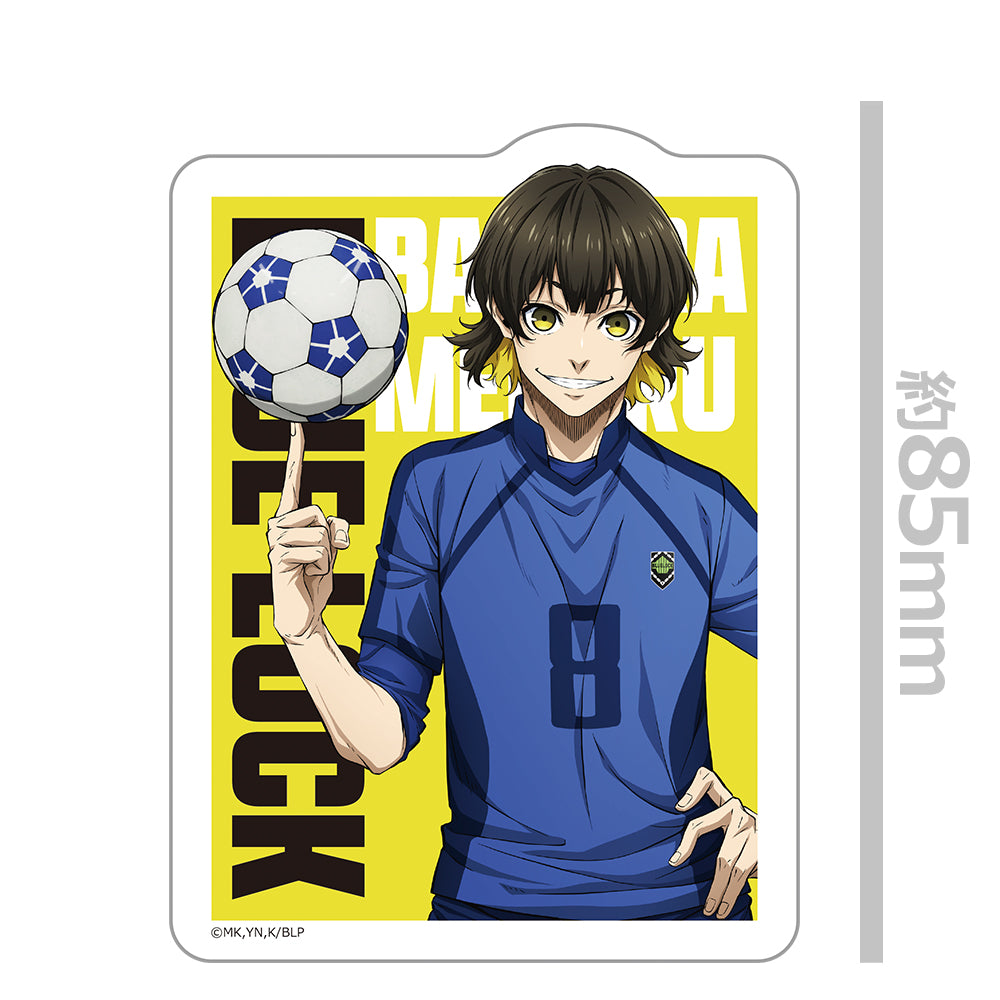 ブルーロック_ダイカットステッカー 蜂楽 廻