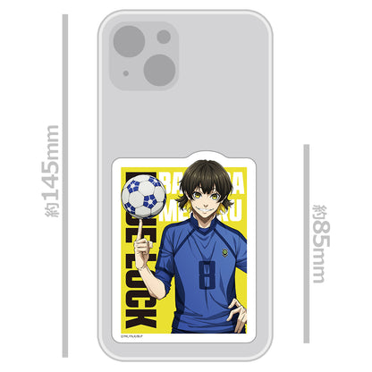 ブルーロック_ダイカットステッカー 蜂楽 廻