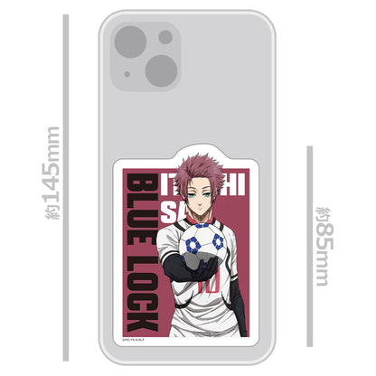 ブルーロック_ダイカットステッカー 糸師 冴