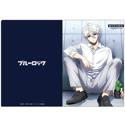 ブルーロック_クリアファイル 凪 誠士郎