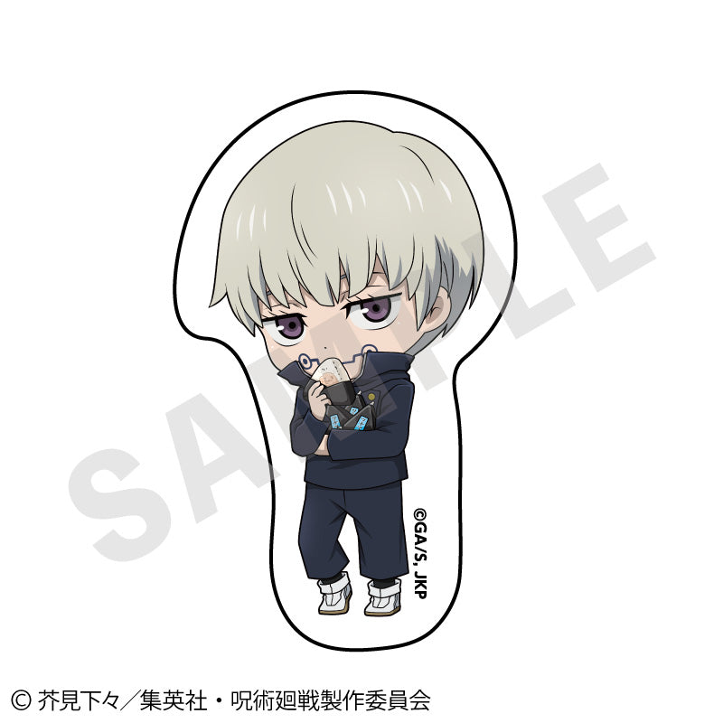 呪術廻戦_らぶいっと！シリーズ ステッカー（狗巻 棘）