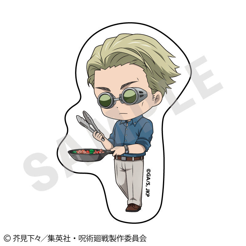 呪術廻戦_らぶいっと！シリーズ ステッカー（七海建人）