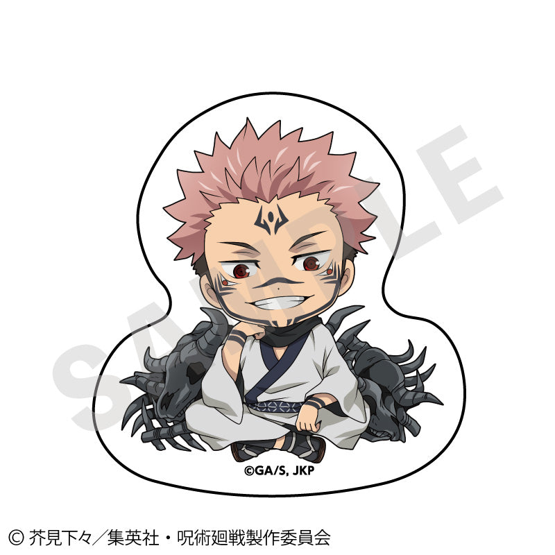 呪術廻戦_らぶいっと！シリーズ ステッカー（宿儺）