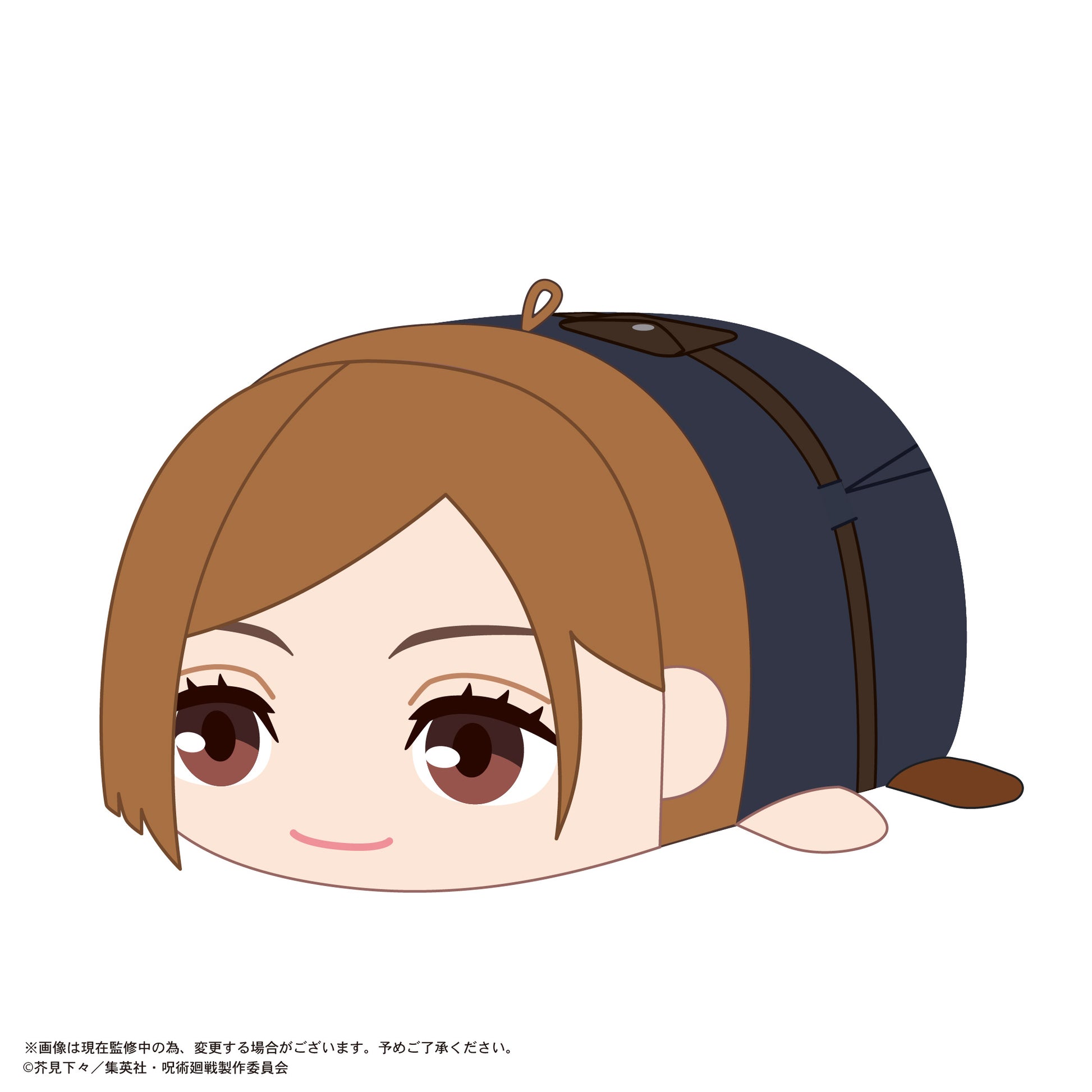 呪術廻戦_JJ-86 ぽてコロマスコット Msize2 C 釘崎野薔薇