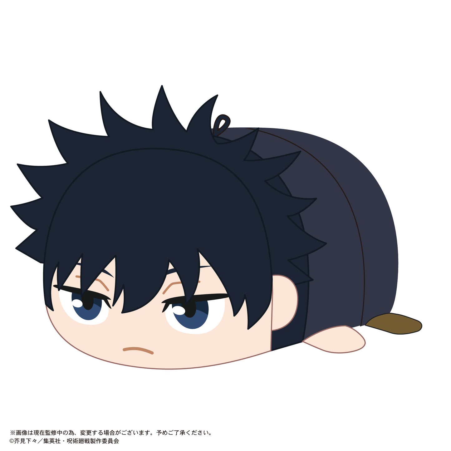 呪術廻戦_JJ-87 ぽてコロマスコットBIG2 B 伏黒恵