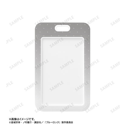 ブルーロック_描き下ろし 凪 誠士郎 モーニングルーティンver. フォトカードホルダー