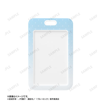 ブルーロック_描き下ろし 氷織 羊 モーニングルーティンver. フォトカードホルダー