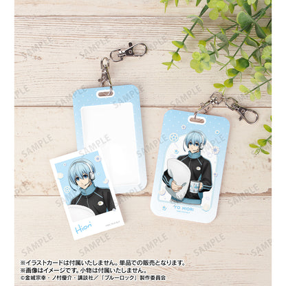 ブルーロック_描き下ろし 氷織 羊 モーニングルーティンver. フォトカードホルダー