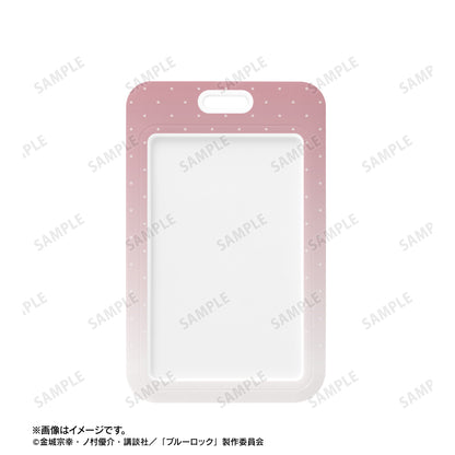 ブルーロック_描き下ろし 糸師 冴 モーニングルーティンver. フォトカードホルダー