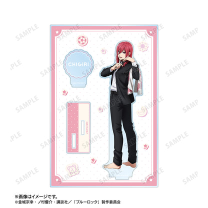 ブルーロック_描き下ろし 千切 豹馬 モーニングルーティンver. パーツ付きBIGアクリルスタンド