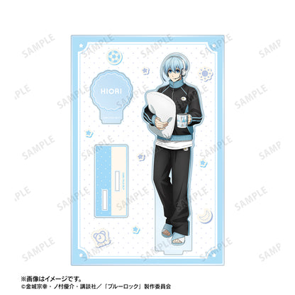 ブルーロック_描き下ろし 氷織 羊 モーニングルーティンver. パーツ付きBIGアクリルスタンド