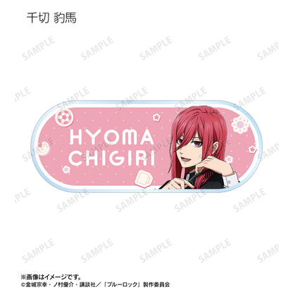 ブルーロック_描き下ろし モーニングルーティンver. トレーディングアクリルネームプレート(単位/コンプリートBOX/8パック入り)