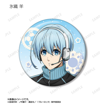 ブルーロック_描き下ろし モーニングルーティンver. トレーディング缶バッジ(単位/コンプリートBOX/8パック入り)