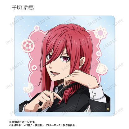 ブルーロック_描き下ろし モーニングルーティンver. トレーディングアクリルタイル(単位/コンプリートBOX/8パック入り)