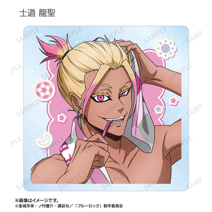 ブルーロック_描き下ろし モーニングルーティンver. トレーディングアクリルタイル(単位/コンプリートBOX/8パック入り)