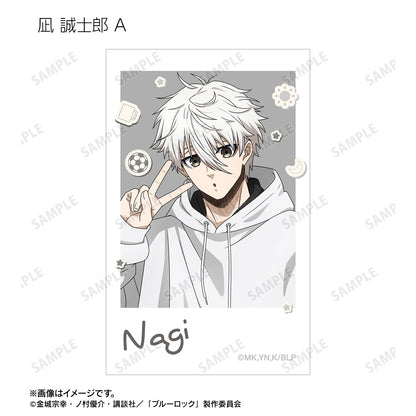 ブルーロック_描き下ろし モーニングルーティンver. トレーディングイラストカード(単位/コンプリートBOX/16パック入り)