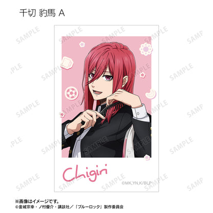 ブルーロック_描き下ろし モーニングルーティンver. トレーディングイラストカード(単位/コンプリートBOX/16パック入り)