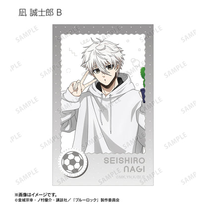 ブルーロック_描き下ろし モーニングルーティンver. トレーディングイラストカード(単位/コンプリートBOX/16パック入り)