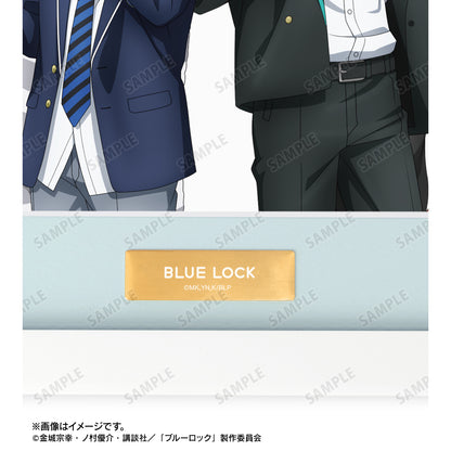 ブルーロック_描き下ろし 集合 モーニングルーティンver. キャラファイングラフ