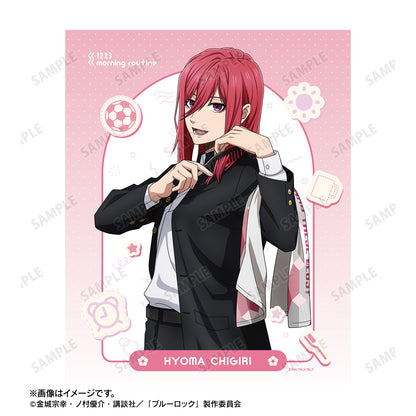 ブルーロック_描き下ろし 千切 豹馬 モーニングルーティンver. キャンバスボード