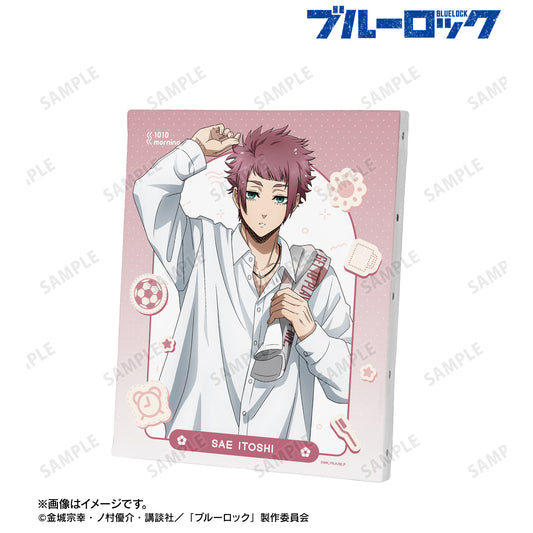 ブルーロック_描き下ろし 糸師 冴 モーニングルーティンver. キャンバスボード