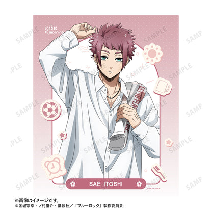 ブルーロック_描き下ろし 糸師 冴 モーニングルーティンver. キャンバスボード