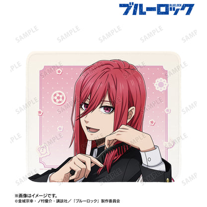 ブルーロック_描き下ろし 千切 豹馬 モーニングルーティンver. マウスパッド