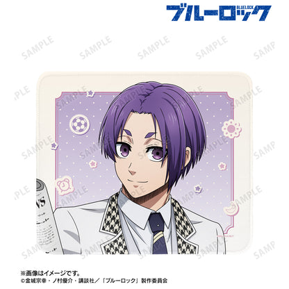 ブルーロック_描き下ろし 御影 玲王 モーニングルーティンver. マウスパッド